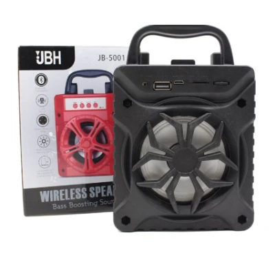 Boxa portabila JB 5002 bluetooth 5W neagra