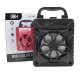 Boxa portabila JB 5002 bluetooth 5W neagra