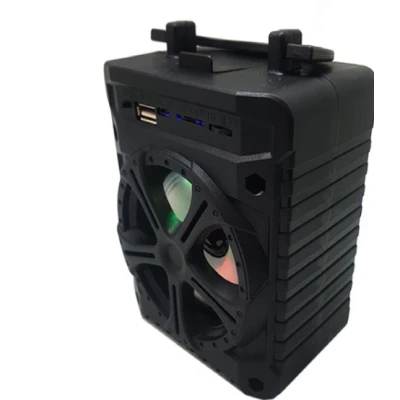 Boxa portabila JB 5002 bluetooth 5W neagra
