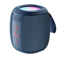 Boxa portabila KP 539 Wireless Bluetooth 500maH 5W Lumini LED