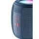 Boxa portabila KP 539 Wireless Bluetooth 500maH 5W Lumini LED