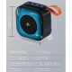 Boxa Portabila KP 561 Bluetooth LED Joc de lumini 1200 mAh 5W USB