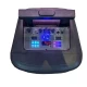 Boxa portabila troliu Andowl Q YX8000 iluminare RGB telecomanda microfon