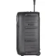 Boxa portabila troliu Andowl Q YX8000 iluminare RGB telecomanda microfon
