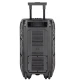 Boxa portabila troliu Andowl Q YX8000 iluminare RGB telecomanda microfon