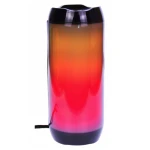 Boxa portabila TS100 reincarcabila LED Disco