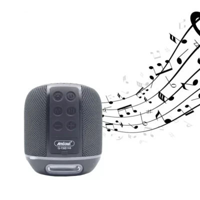 Boxa portabila Wireless YX5144 BT RGB 21W