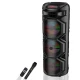Boxa portabila ZQS8301 mare cu microfon si telecomanda 8x3 inch 4500mah