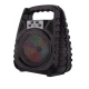 Boxa portabila ZQS 6148 de 30W PMPO BT/FM/USB LED 1500mAh
