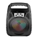 Boxa portabila ZQS 6148 de 30W PMPO BT/FM/USB LED 1500mAh