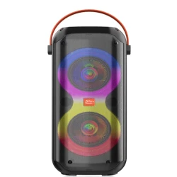 Boxa Profesionala Portabila  ZQS4277 putere 15W X 2