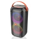 Boxa Profesionala Portabila  ZQS4277 putere 15W X 2