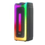 Boxa Q YX9000 cu telecomanda si microfon putere 120W 