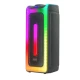 Boxa Q YX9000 cu telecomanda si microfon putere 120W 