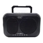 Boxa tip sistem iluminare LED cu 2 becuri USB MP3 BT Q YX1793