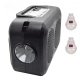 Boxa tip sistem iluminare LED cu 2 becuri USB MP3 BT Q YX1793