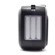 Boxa tip sistem iluminare LED cu 2 becuri USB MP3 BT Q YX1793