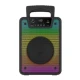 UB Boxa wireless GTS 1868 cu bluetooth USB lumini si microfon