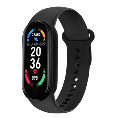 Bratara fitness inteligenta M6