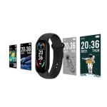 Bratara fitness inteligenta M6