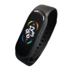Bratara Fitness M7 Rezistenta la Apal Notificari SMS/Apeluri Pedometru Ceas cu Alarma 