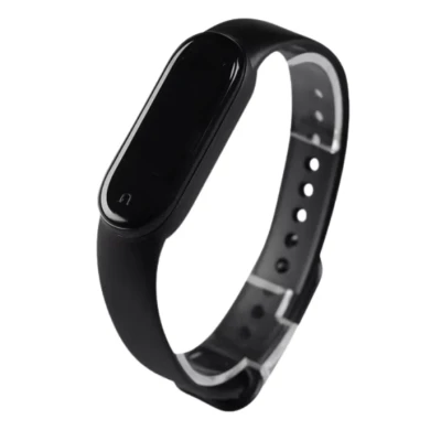 Bratara Fitness M7 Rezistenta la Apal Notificari SMS/Apeluri Pedometru Ceas cu Alarma 