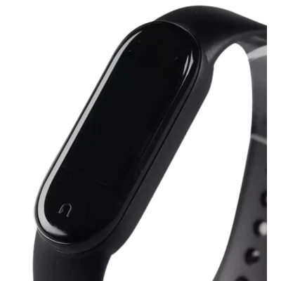 Bratara Fitness M7 Rezistenta la Apal Notificari SMS/Apeluri Pedometru Ceas cu Alarma 