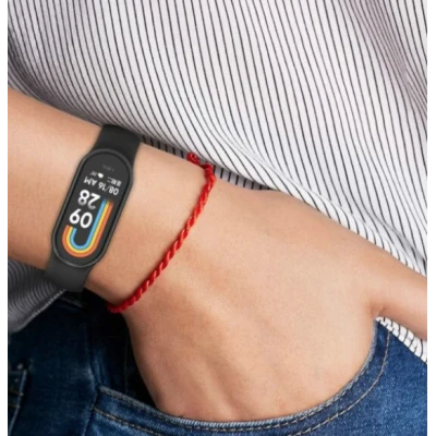 Bratara Fitness Smart Band M8 Masurare Ritm Cardiac si notificari telefon