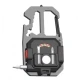 Breloc cu lanterna Andowl Q D911 cu LED COB multifunctional