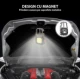 Breloc cu lanterna Andowl Q D911 cu LED COB multifunctional