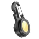 Breloc cu lanterna Q D910 LED COB multifunctional
