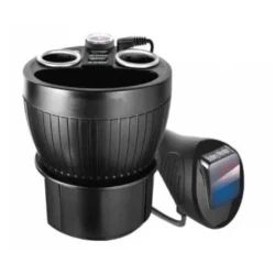Bricheta auto QT176 cu suport 12V/24V putere 120W