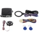 Buton de pornire vehicul buton de pornire cu alarma auto si sistem antifurt