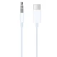 Cablu / Adaptor Type C - Audio AUX 3.5 Mm 1 M