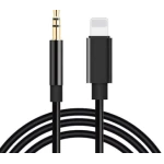 Cablu/Adaptor Iphone - Audio AUX 3.5 Mm 1m
