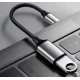 Cablu adaptor QZH018 model OTG USB Tip C de 20cm