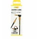 Cablu audio cu conectori QT201 1m mufa jack 3.5mm