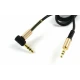 Cablu audio cu conectori QT201 1m mufa jack 3.5mm