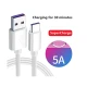 Cablu de Date si Incarcare USB la USB Type C lungime 1 metru A916