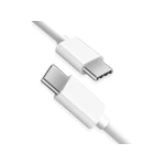 Cablu de date Type C pentru dispozitivele Type C 1M