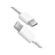 Cablu de date Type C pentru dispozitivele Type C 1M