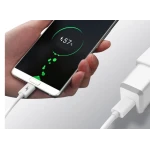 Cablu de date Type C pentru dispozitivele Type C 1M