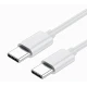 Cablu de date Type C pentru dispozitivele Type C 1M