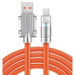 Cablu de incarcare telefon USB la Lightning Q SJ970