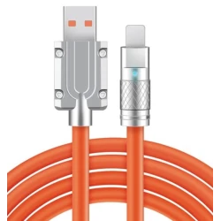 Cablu de incarcare telefon USB la Lightning Q SJ970