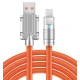 Cablu de incarcare telefon USB la Lightning Q SJ970