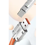 Cablu de incarcare telefon USB la Lightning Q SJ970