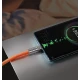 Cablu de incarcare telefon USB la Lightning Q SJ970