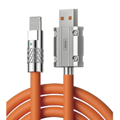 Cablu de incarcare telefon USB la Lightning Q SJ970