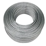 Cablu din otel ZINCAT 4 mm x 100 m